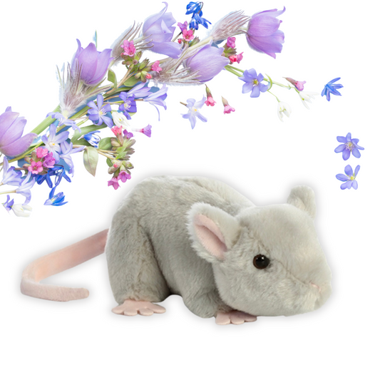 Little Mouse Plushie