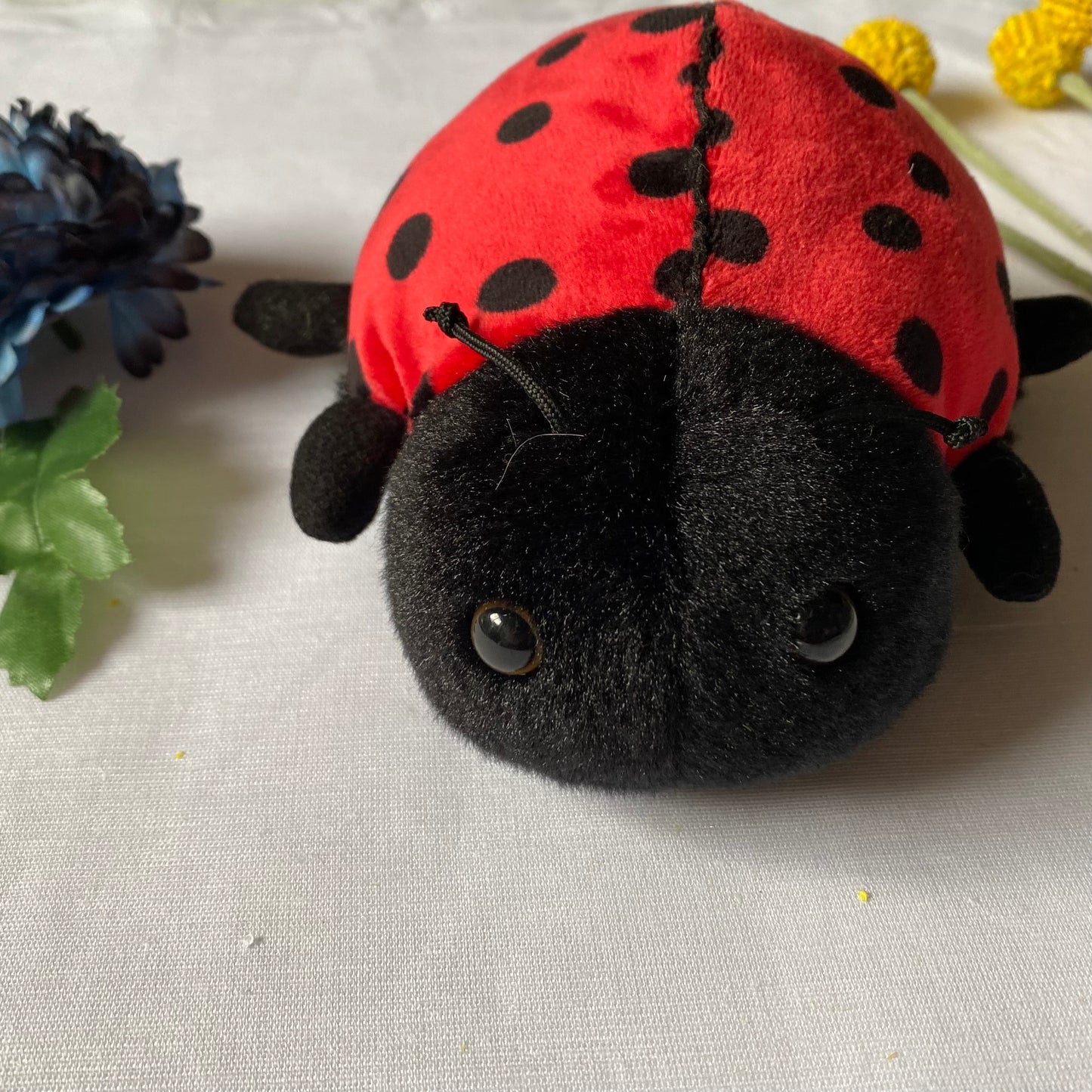 Ladybug Plushie