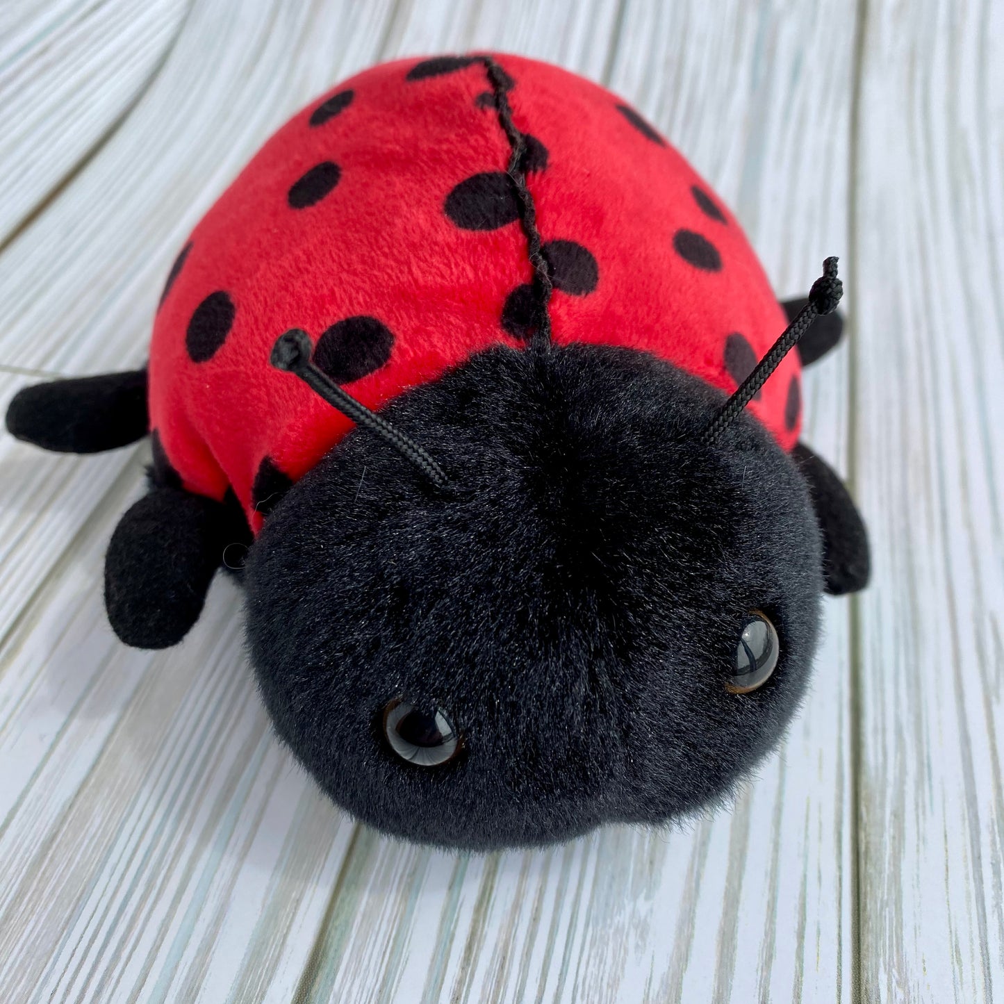 Ladybug Plushie