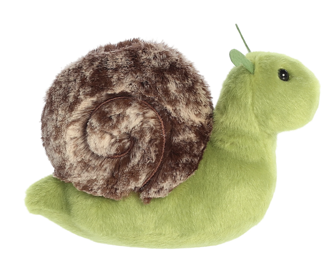 Snail Plushie